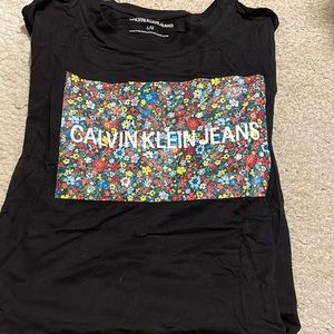 Calvin Klein T-Shirt Dress